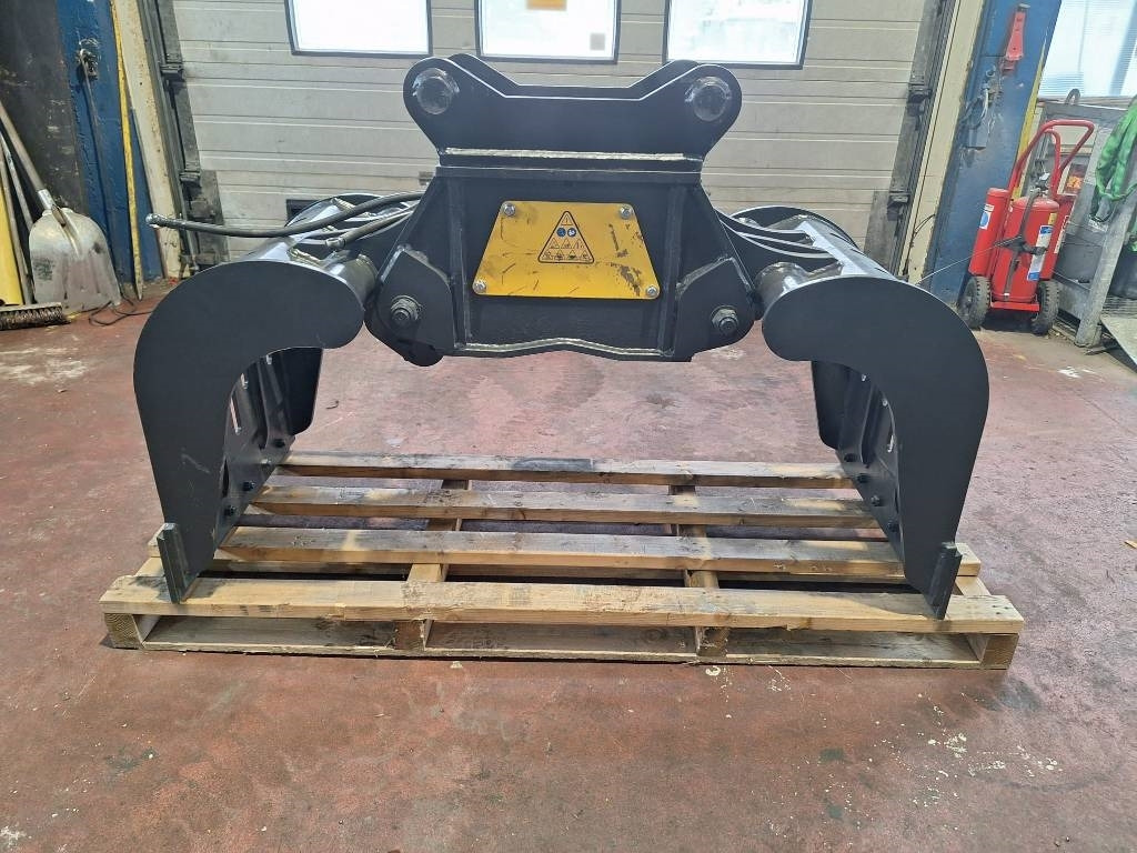 Mustang GRP 750 Muuttoale! - Грайфер за Строителна техника: снимка 4 Mustang GRP 750 Muuttoale! - Грайфер за Строителна техника: снимка 4