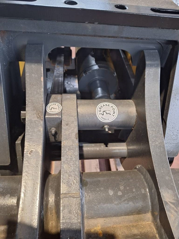 Mustang GRP 750 Muuttoale! - Грайфер за Строителна техника: снимка 5 Mustang GRP 750 Muuttoale! - Грайфер за Строителна техника: снимка 5