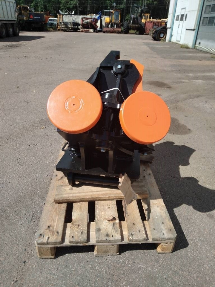 Tarfin RKH-V4 Rail handling device S60 - Строително оборудване: снимка 4 Tarfin RKH-V4 Rail handling device S60 - Строително оборудване: снимка 4