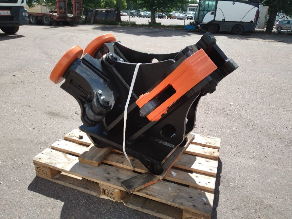 Tarfin RKH-V4 Rail handling device S60 - Строително оборудване: снимка 1 Tarfin RKH-V4 Rail handling device S60 - Строително оборудване: снимка 1