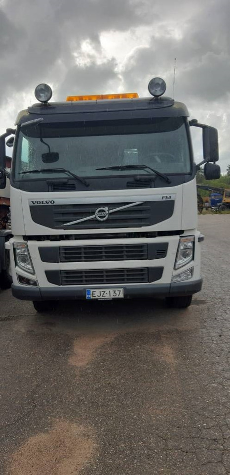 Volvo FM13 - Самосвал камион: снимка 3 Volvo FM13 - Самосвал камион: снимка 3