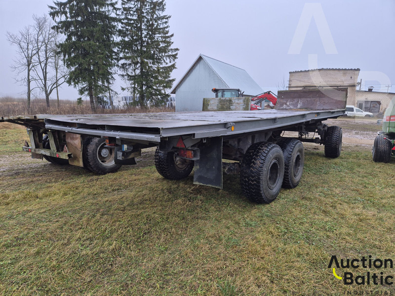 3PTS-13 - Самосвал ремарке: снимка 4 3PTS-13 - Самосвал ремарке: снимка 4