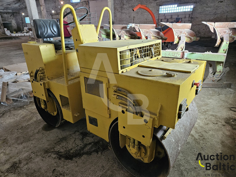 AVELING Barford - Валяк: снимка 2 AVELING Barford - Валяк: снимка 2