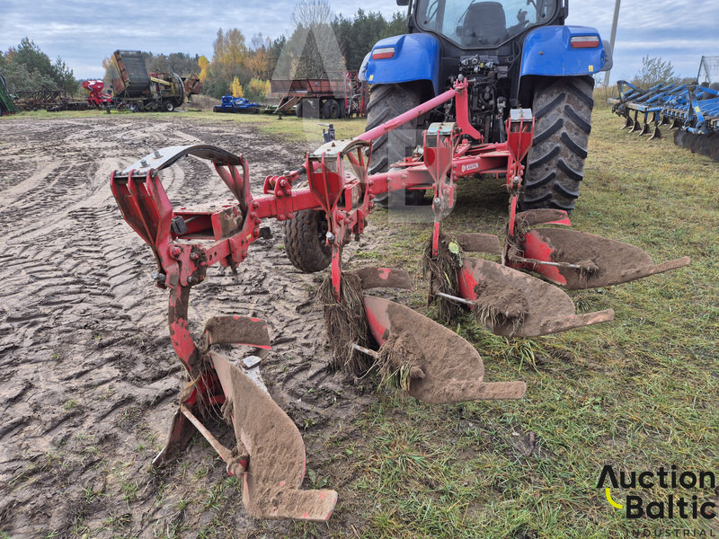 Akpil KMJR4+1SO - Плуг: снимка 2 Akpil KMJR4+1SO - Плуг: снимка 2