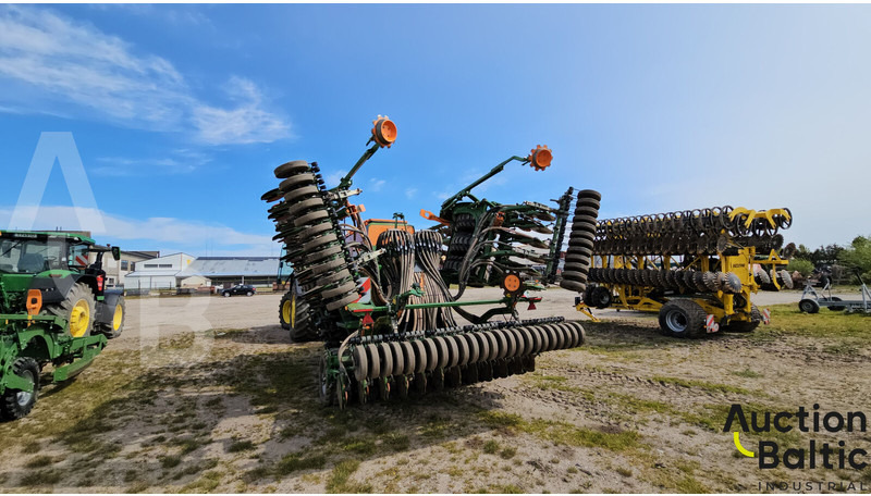 Amazone Cirrus 6003-2 - Комбинирана сеялка: снимка 3 Amazone Cirrus 6003-2 - Комбинирана сеялка: снимка 3