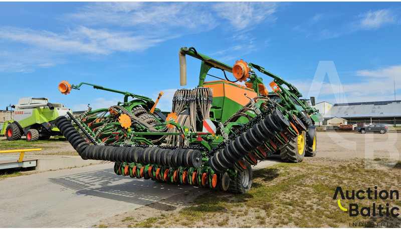 Amazone Cirrus 6003-2 - Комбинирана сеялка: снимка 5 Amazone Cirrus 6003-2 - Комбинирана сеялка: снимка 5