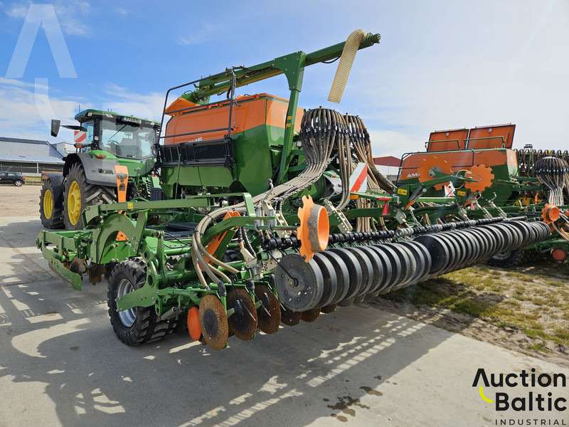 Amazone Cirrus 6003-2 - Комбинирана сеялка: снимка 2 Amazone Cirrus 6003-2 - Комбинирана сеялка: снимка 2
