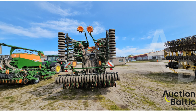 Amazone Cirrus 6003-2 - Комбинирана сеялка: снимка 4 Amazone Cirrus 6003-2 - Комбинирана сеялка: снимка 4