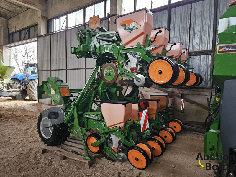 Amazone ED 602 K - Прецизна сеялка: снимка 4 Amazone ED 602 K - Прецизна сеялка: снимка 4