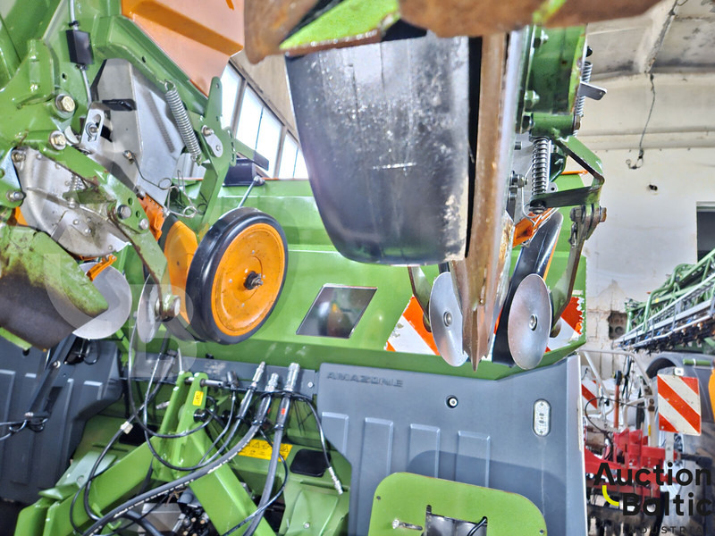 Amazone ED 602 K - Прецизна сеялка: снимка 5 Amazone ED 602 K - Прецизна сеялка: снимка 5