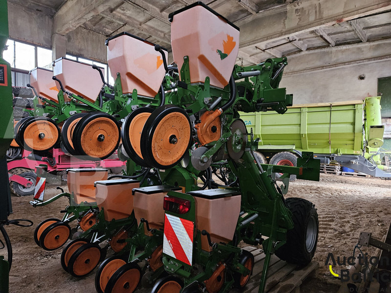 Amazone ED 602 K - Прецизна сеялка: снимка 3 Amazone ED 602 K - Прецизна сеялка: снимка 3