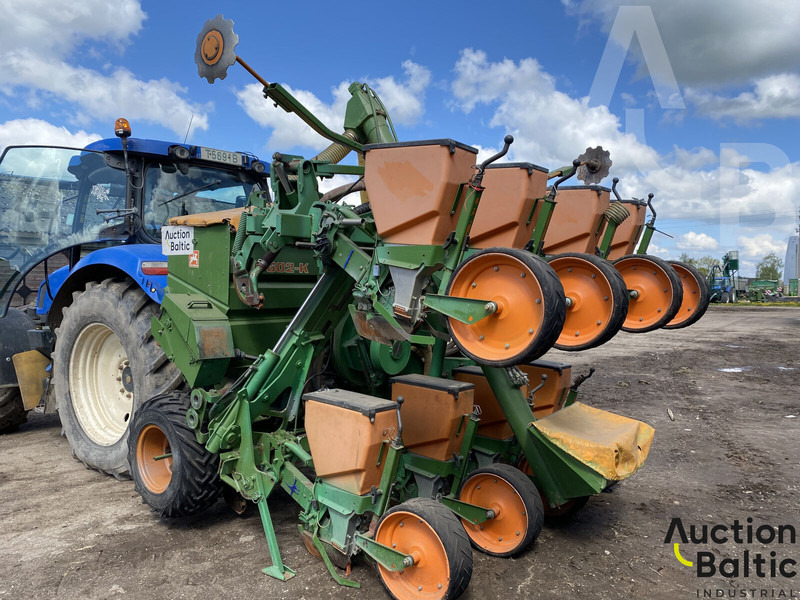 Amazone ED 602 K - Прецизна сеялка: снимка 3 Amazone ED 602 K - Прецизна сеялка: снимка 3