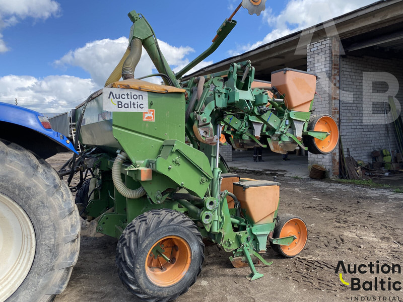 Amazone ED 602 K - Прецизна сеялка: снимка 2 Amazone ED 602 K - Прецизна сеялка: снимка 2