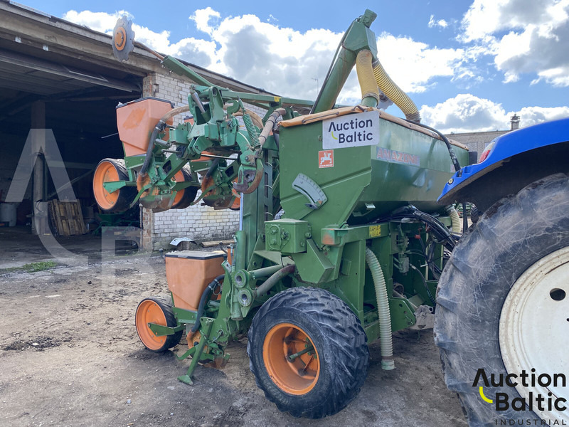 Amazone ED 602 K - Прецизна сеялка: снимка 1 Amazone ED 602 K - Прецизна сеялка: снимка 1