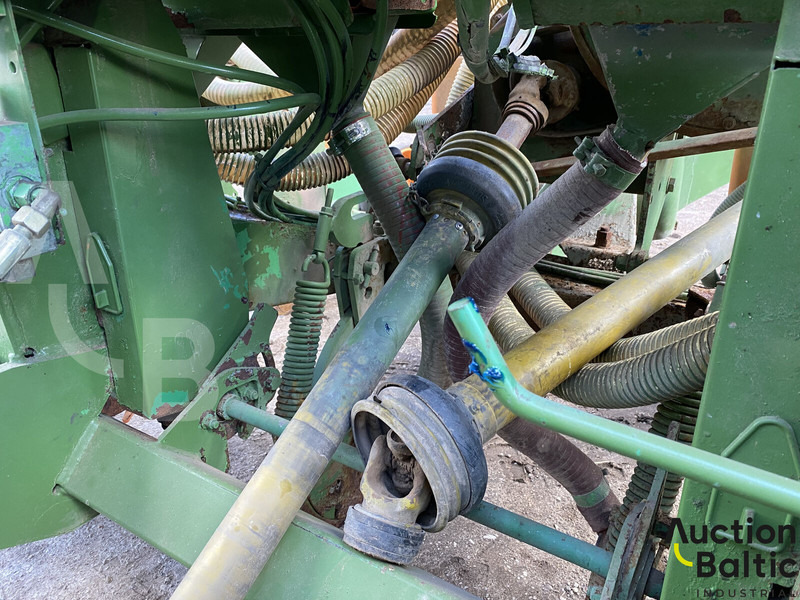 Amazone ED 602 K - Прецизна сеялка: снимка 5 Amazone ED 602 K - Прецизна сеялка: снимка 5