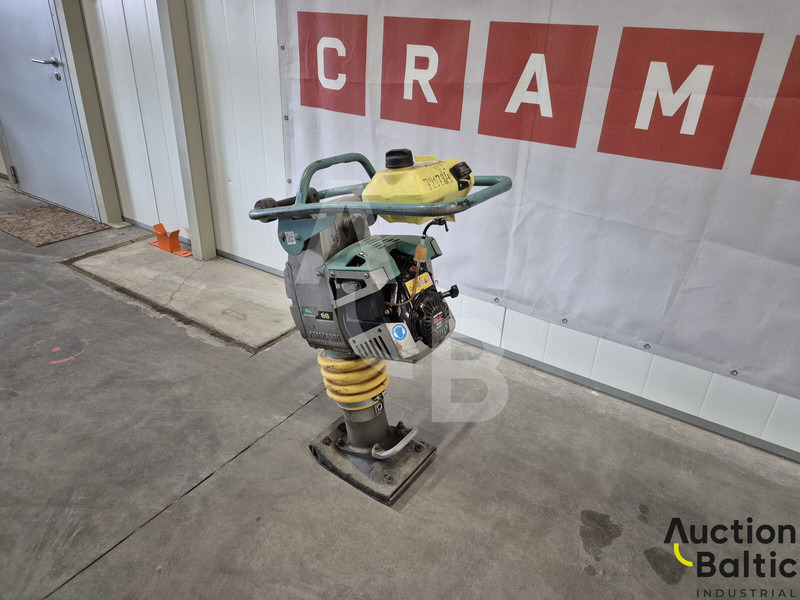 Ammann ACR 68 - Виброплоча: снимка 2 Ammann ACR 68 - Виброплоча: снимка 2