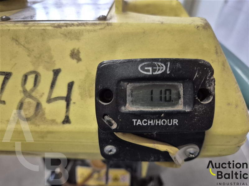 Ammann ACR 68 - Виброплоча: снимка 5 Ammann ACR 68 - Виброплоча: снимка 5