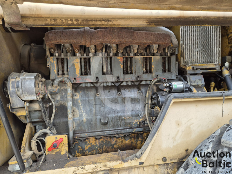 Валяк Ammann ev10s: снимка 8