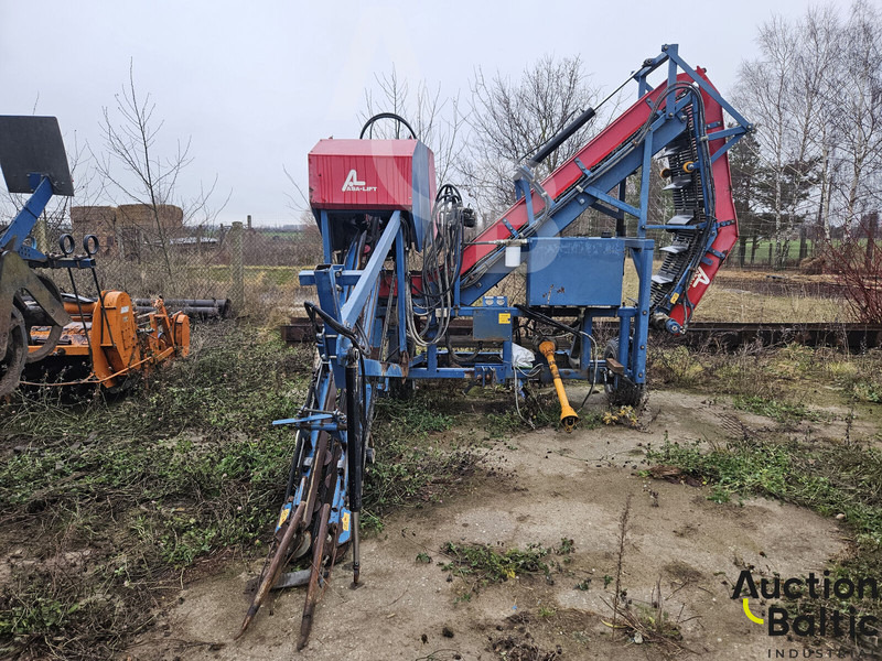 Asa-Lift CH 1000 E - Зърнокомбайн: снимка 1 Asa-Lift CH 1000 E - Зърнокомбайн: снимка 1