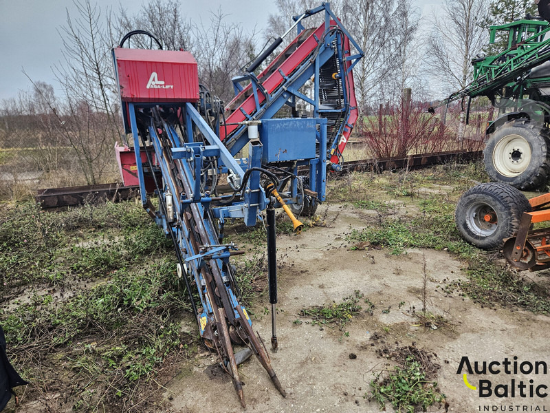 Asa-Lift CH 1000 E - Зърнокомбайн: снимка 2 Asa-Lift CH 1000 E - Зърнокомбайн: снимка 2