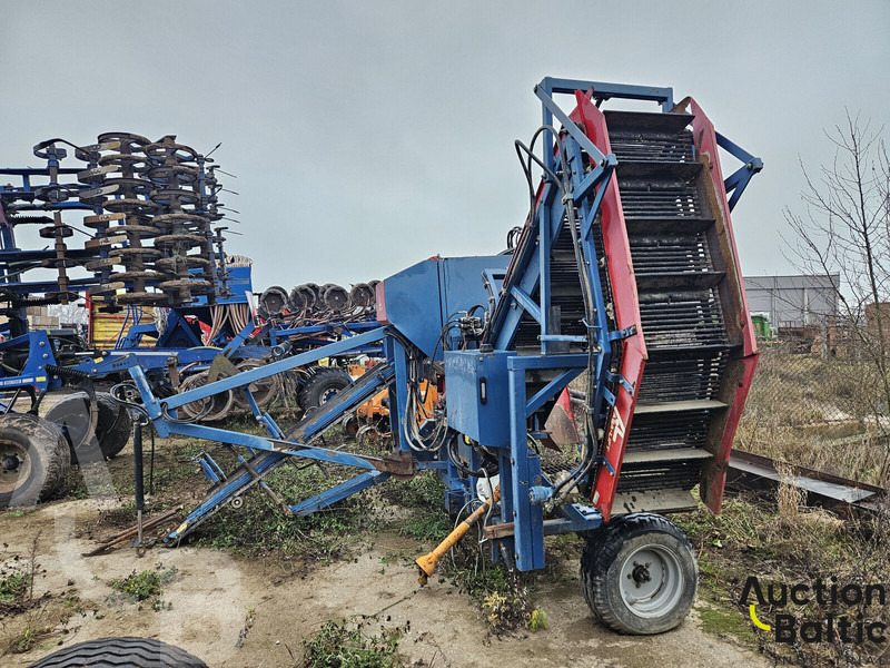 Asa-Lift CH 1000 E - Зърнокомбайн: снимка 3 Asa-Lift CH 1000 E - Зърнокомбайн: снимка 3