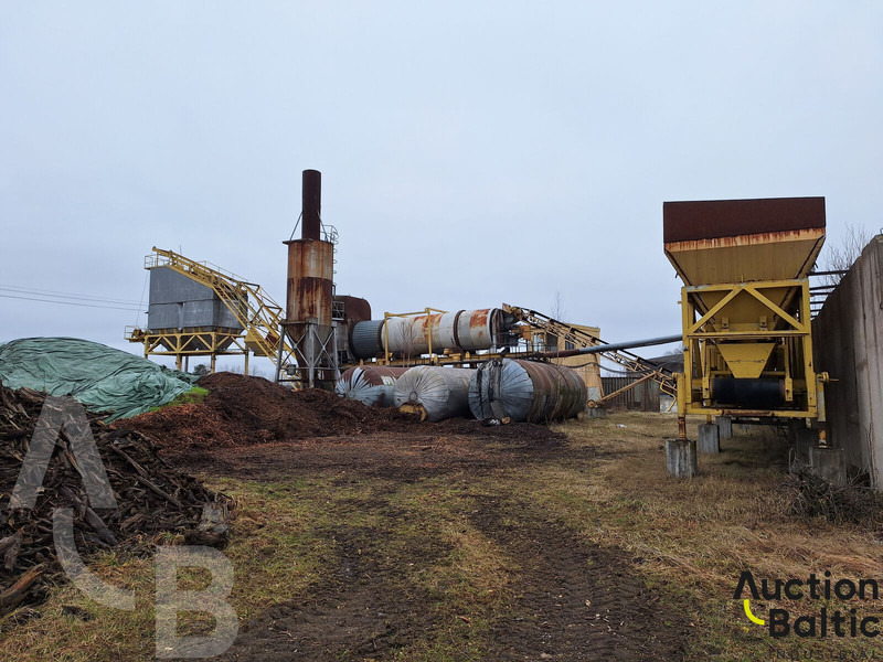 Asphalt production line - Асфалтова база: снимка 4 Asphalt production line - Асфалтова база: снимка 4
