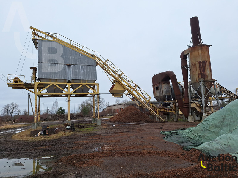 Asphalt production line - Асфалтова база: снимка 3 Asphalt production line - Асфалтова база: снимка 3