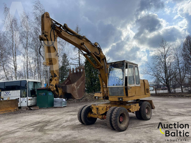 Atlas 1204 - Колесен багер: снимка 3 Atlas 1204 - Колесен багер: снимка 3