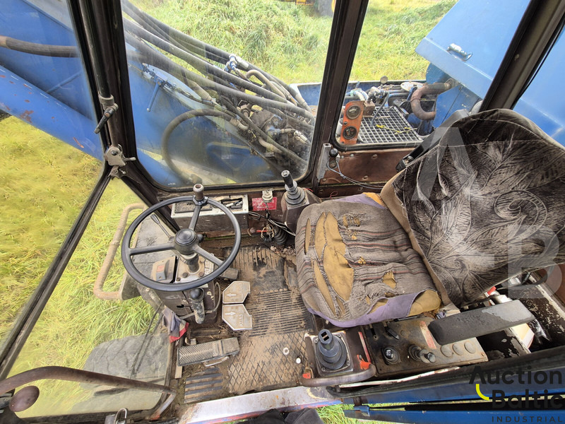 Atlas 1304 - Колесен багер: снимка 5 Atlas 1304 - Колесен багер: снимка 5