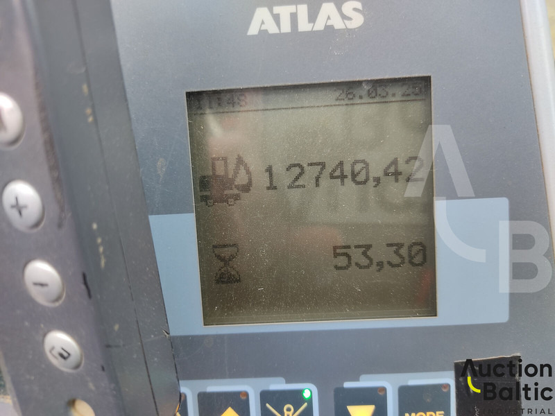 Колесен багер Atlas 150 W: снимка 8 Колесен багер Atlas 150 W: снимка 8