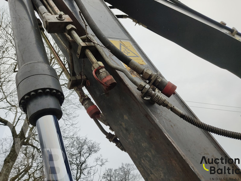 Колесен багер Atlas 150 W: снимка 14 Колесен багер Atlas 150 W: снимка 14