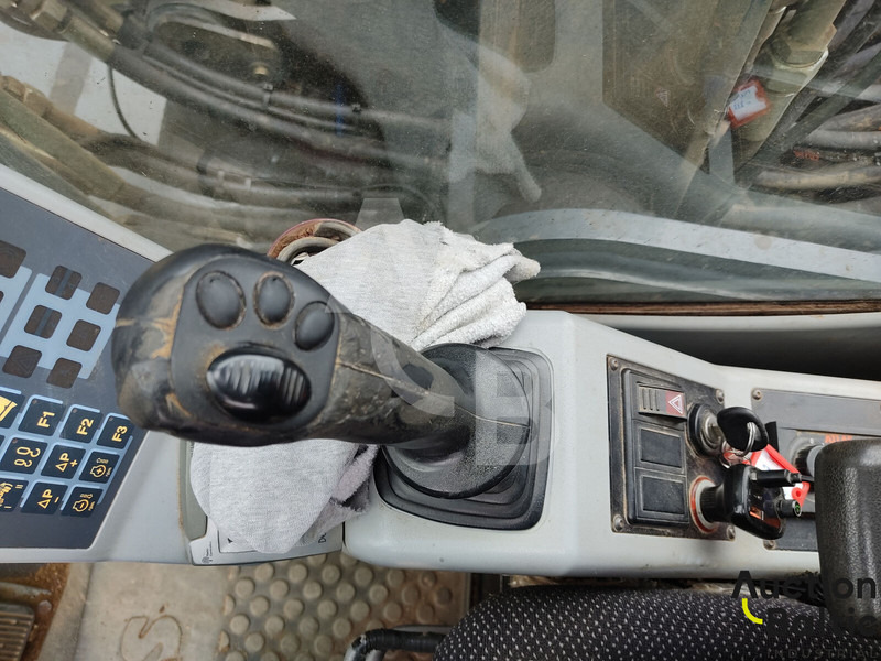 Колесен багер Atlas 150 W: снимка 9 Колесен багер Atlas 150 W: снимка 9