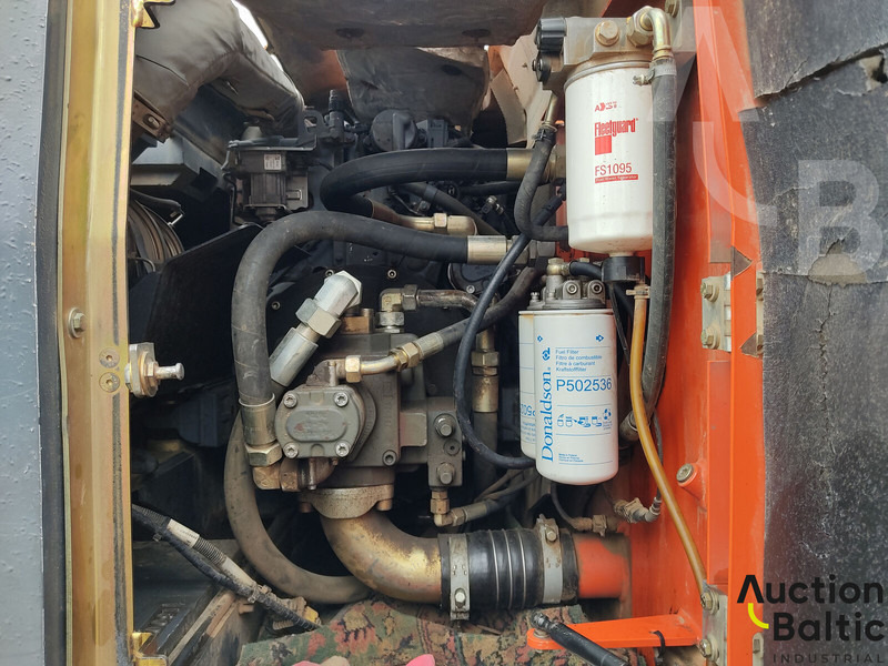 Колесен багер Atlas 150 W: снимка 17 Колесен багер Atlas 150 W: снимка 17