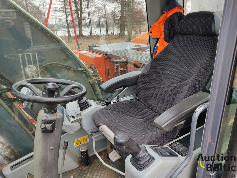 Колесен багер Atlas 150 W: снимка 6 Колесен багер Atlas 150 W: снимка 6