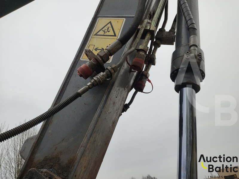 Колесен багер Atlas 150 W: снимка 13 Колесен багер Atlas 150 W: снимка 13