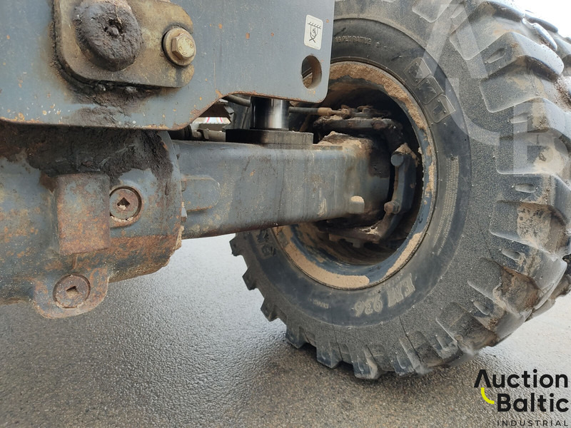 Колесен багер Atlas 150 W: снимка 20 Колесен багер Atlas 150 W: снимка 20