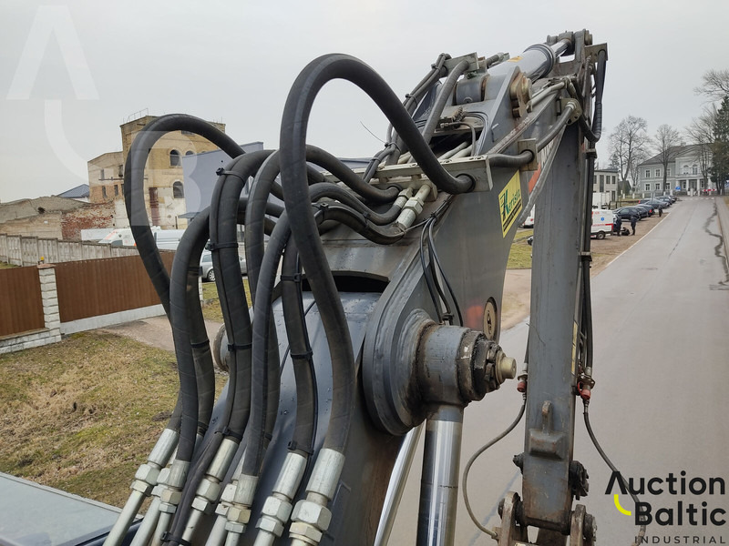 Колесен багер Atlas 150 W: снимка 12 Колесен багер Atlas 150 W: снимка 12