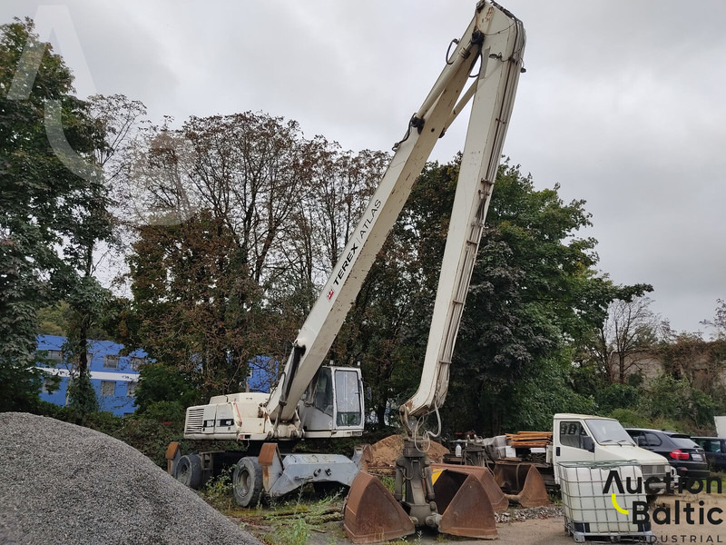 Atlas 1804 MI - Багер: снимка 1 Atlas 1804 MI - Багер: снимка 1