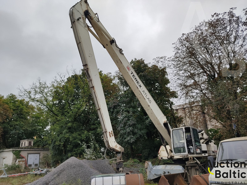 Atlas 1804 MI - Багер: снимка 2 Atlas 1804 MI - Багер: снимка 2