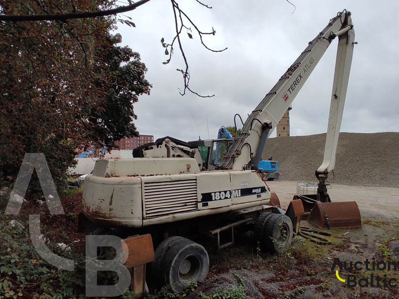 Atlas 1804 MI - Багер: снимка 3 Atlas 1804 MI - Багер: снимка 3