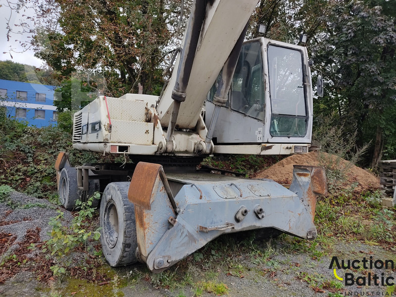 Atlas 1804 MI - Багер: снимка 5 Atlas 1804 MI - Багер: снимка 5