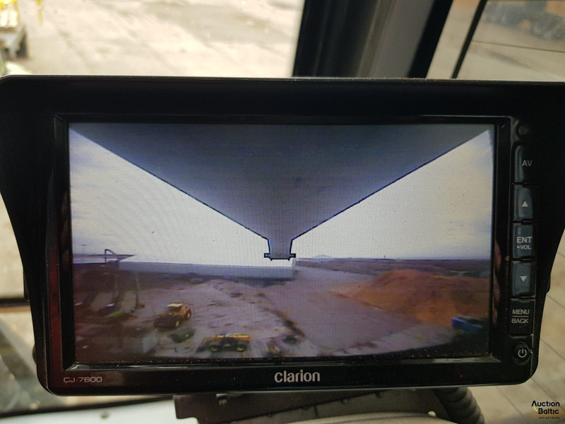 Багер за манипулиране на материали Atlas Atlas-Terex 5205 MI: снимка 9