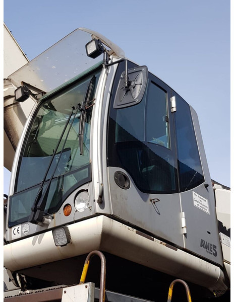 Багер за манипулиране на материали Atlas Atlas-Terex 5205 MI: снимка 7