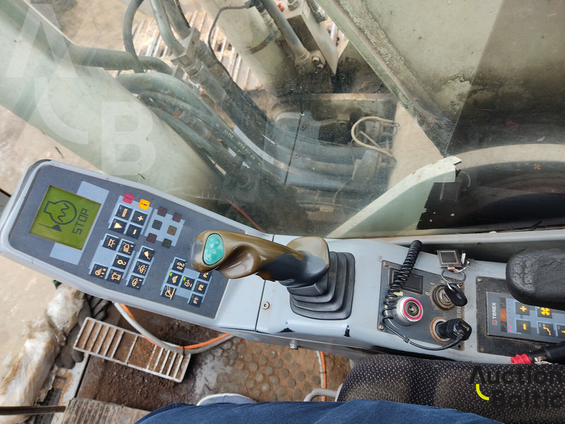 Верижен багер Atlas-Terex TC210LC: снимка 6