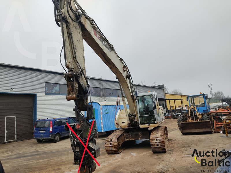 Atlas-Terex TC210LC - Верижен багер: снимка 2 Atlas-Terex TC210LC - Верижен багер: снимка 2