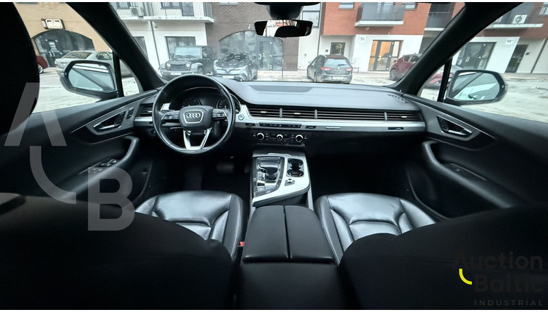 Audi Q7 - Лек автомобил: снимка 5 Audi Q7 - Лек автомобил: снимка 5