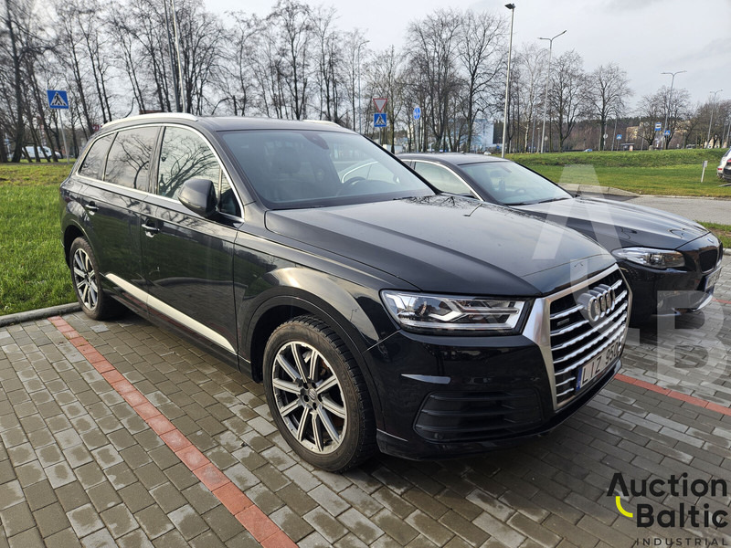 Audi Q7 - Лек автомобил: снимка 2 Audi Q7 - Лек автомобил: снимка 2