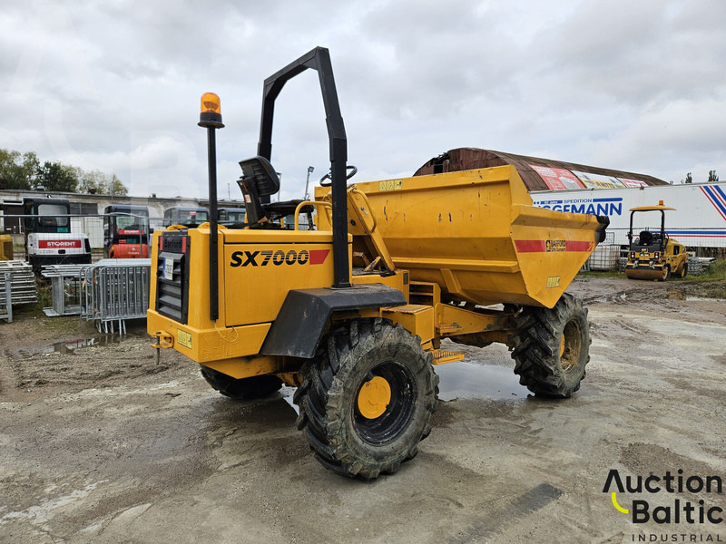 Barford SX 7000 - Мини самосвал: снимка 1 Barford SX 7000 - Мини самосвал: снимка 1