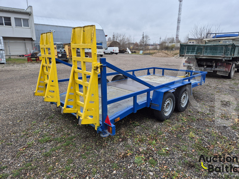 Bazaltas 3 - Брезентово полуремарке: снимка 5 Bazaltas 3 - Брезентово полуремарке: снимка 5