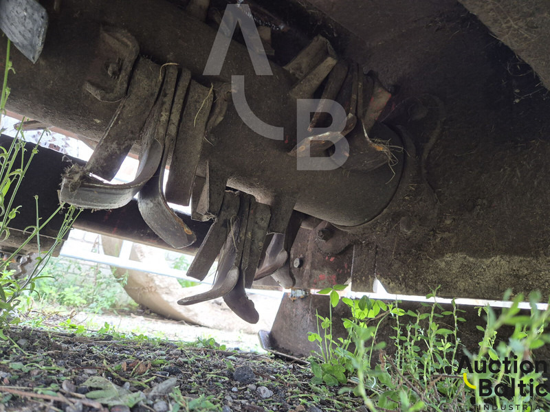 Becchio & Mandrile Becchio TM 280 - Косачка-шредер/ Мулчер: снимка 5 Becchio & Mandrile Becchio TM 280 - Косачка-шредер/ Мулчер: снимка 5